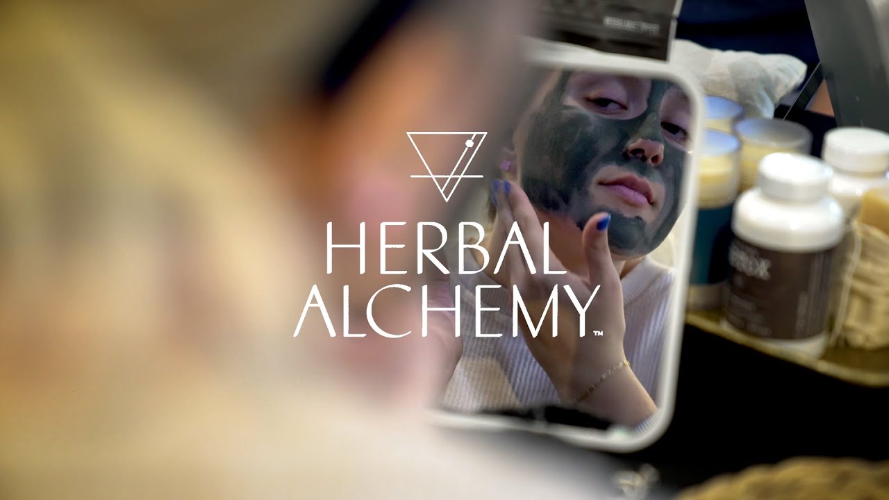 Herbal Alchemy CHATT, TN | Business Branding