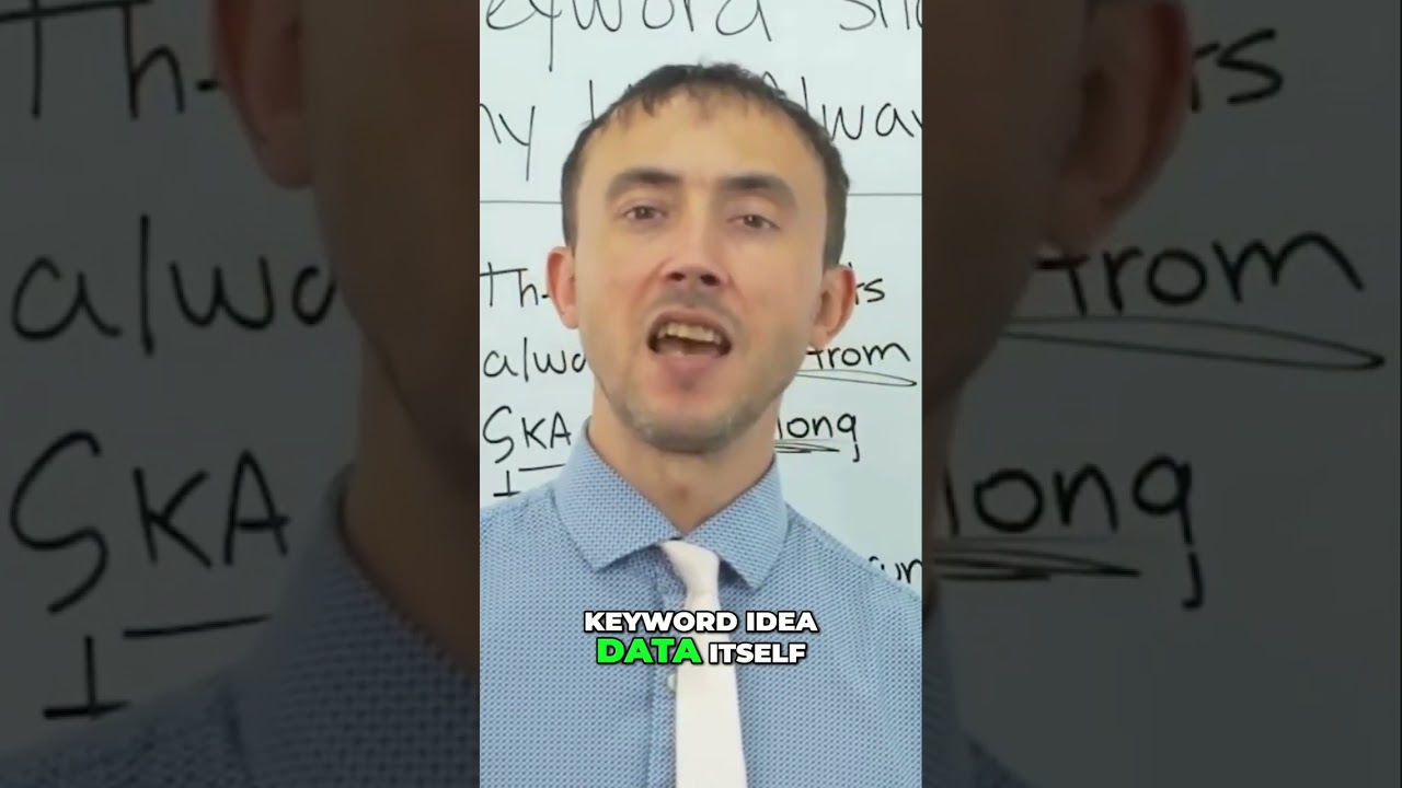 🔍 Keyword Research: Find Untapped Keywords for Google Ads 🧠