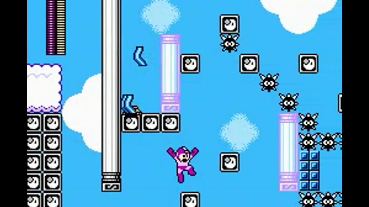 Rockman 2 Minimum (NES/FC) - Longplay