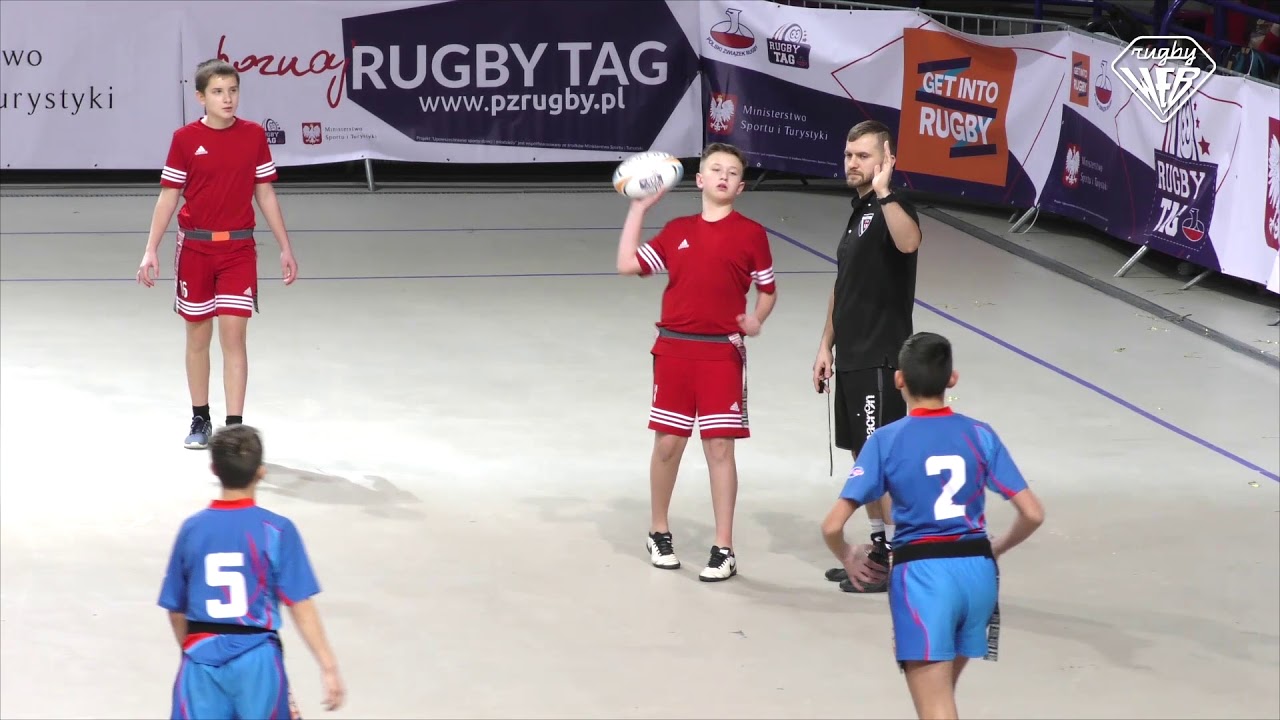 Ogólnopolski Finał Szkolnej Ligi Rugby Tag
