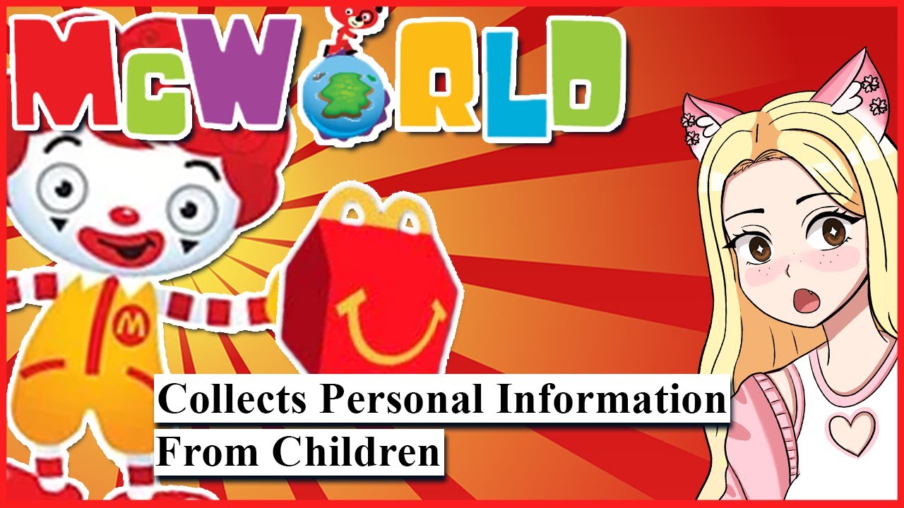 The Controversial McDonald's Game | McWorld