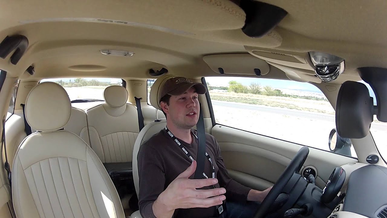 Real Videos: 2012 MINI Cooper 