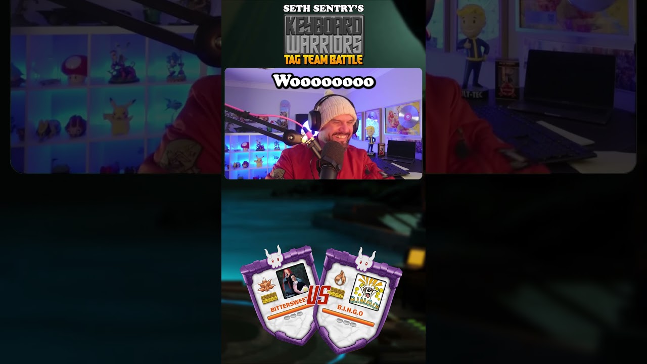 TAG TEAM BATTLES ARE HERE! 