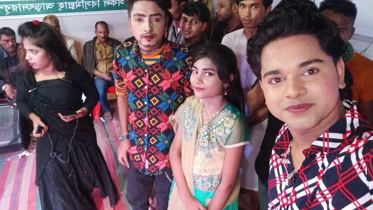 পাগল দিওয়ানা হয়েছি তুমার প্রেমে পরেছি, মফিজের টিম স্বর্ণা এবং মঞ্জু ইস্টেয কাপালেন