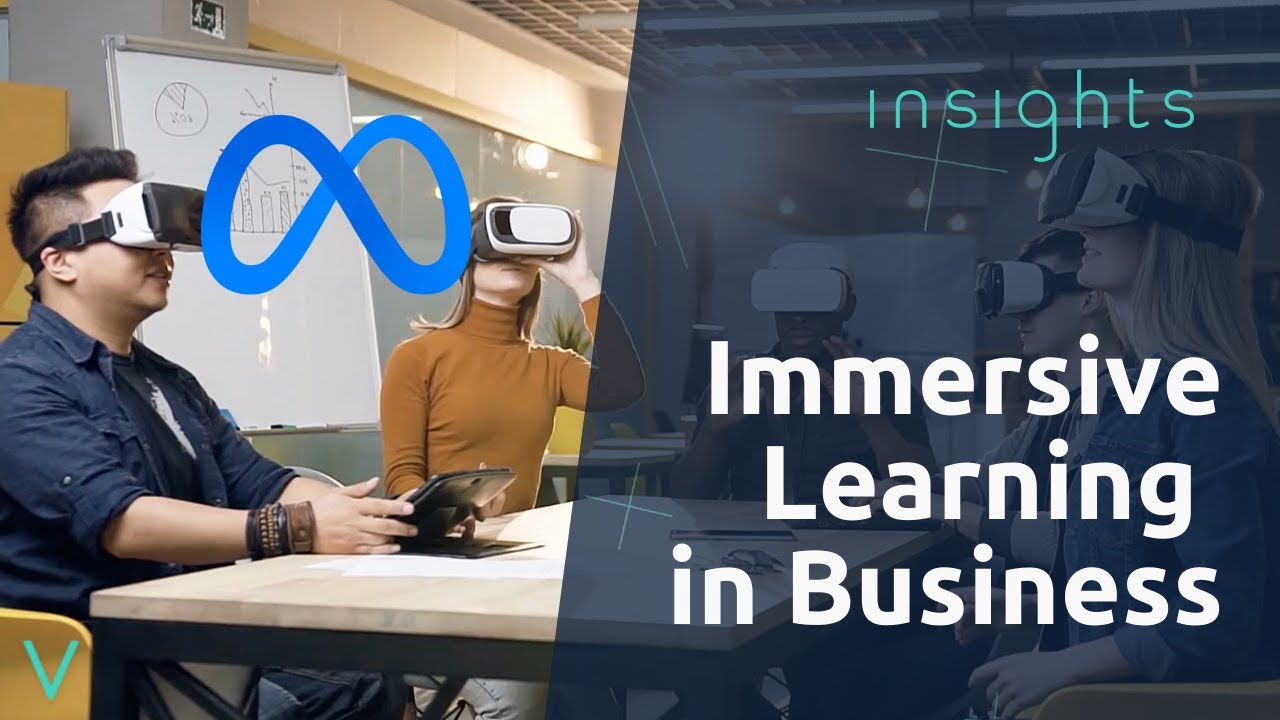 How to Supercharge Your L&D with Immersive Learning