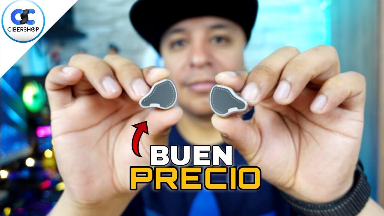 ✅COMPRALOS YA!...Si quieres GRAVES BESTIALES !!!!! Review Auriculares KBEAR PECKER