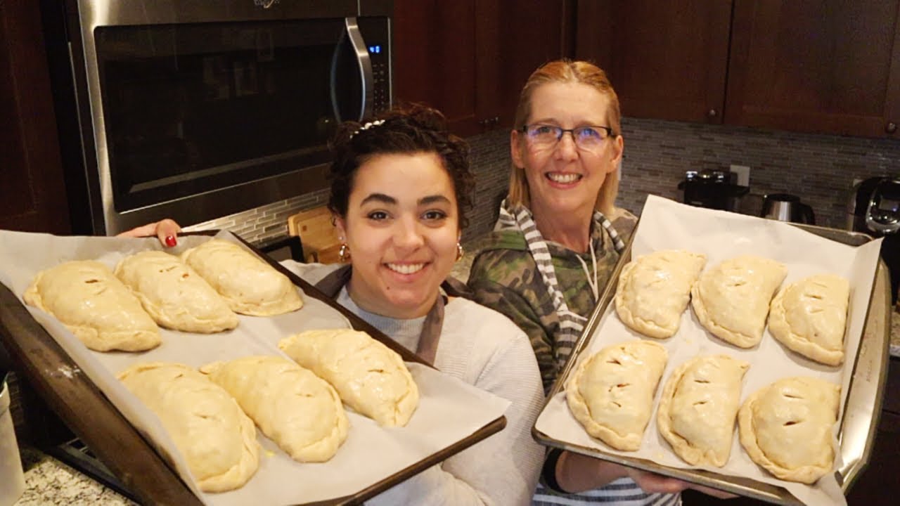 Starting a New Family Tradition | Homemade Pasties