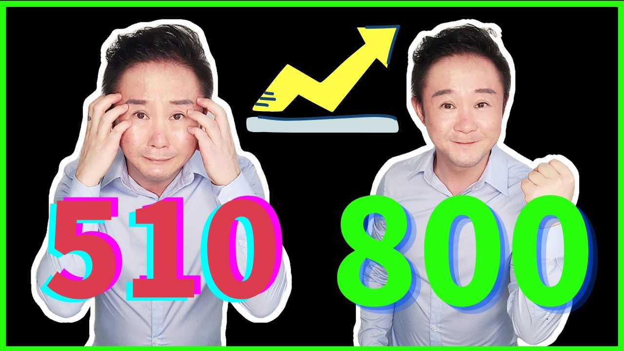 如何修復信用分數？在美國信用分數壞了怎麼提升？【Fix Your Bad Credit】