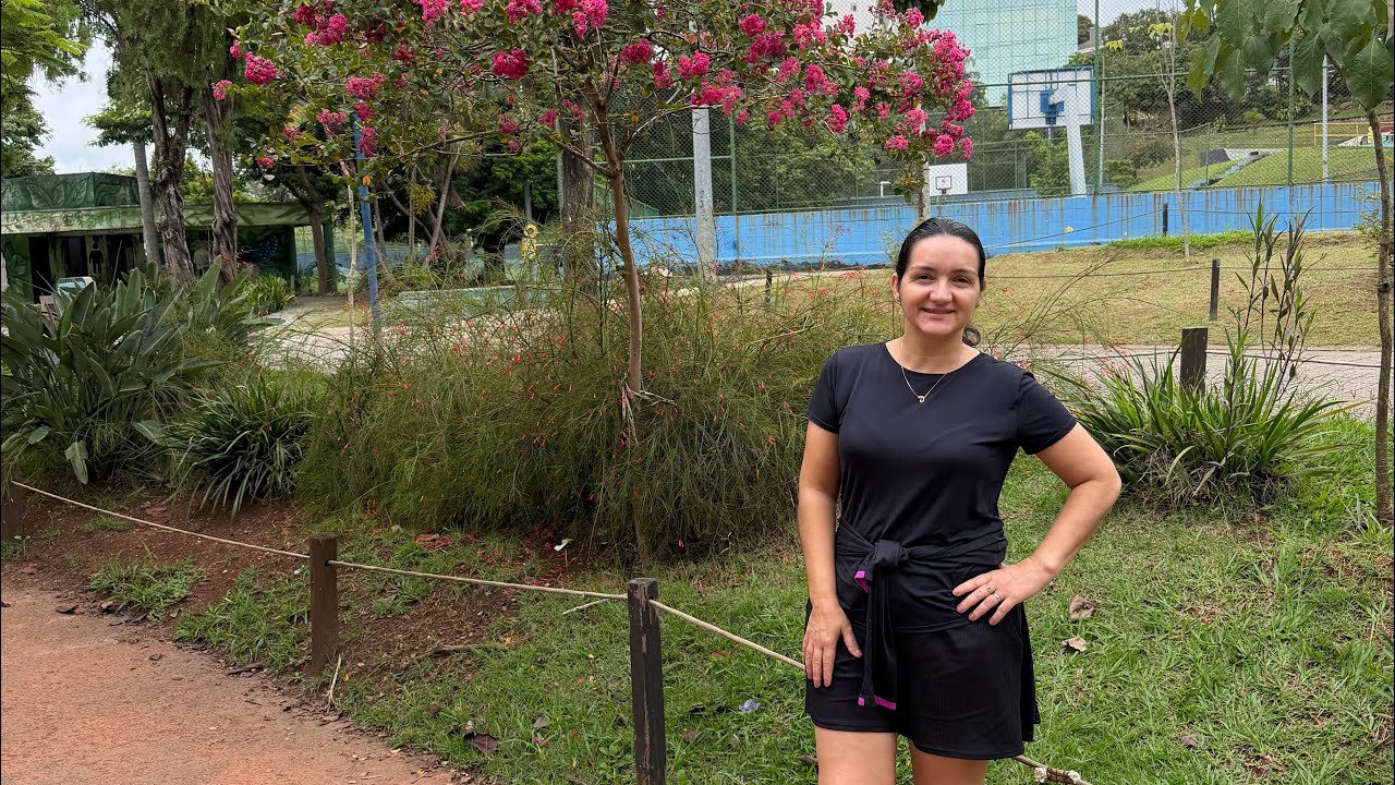Edna Frauches está ao vivo!