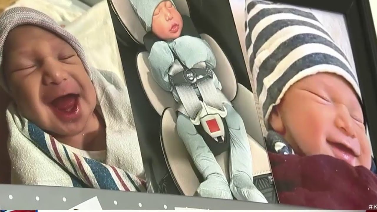 ‘He just got really sick’: Texas mother claims infant died after consuming formula that was late...