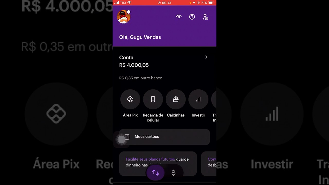 Minha conta do Nubank foi cancelada ou bloqueada oq eu fa&ccedil;o 🤔. Essa dica vai te ajudar