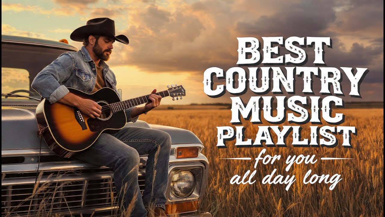 Honky Tonk Classics 🍻 Live 24/7 - Twangy Steel Guitar & Fiddle Hits! ✨ 🛣️ 🍻