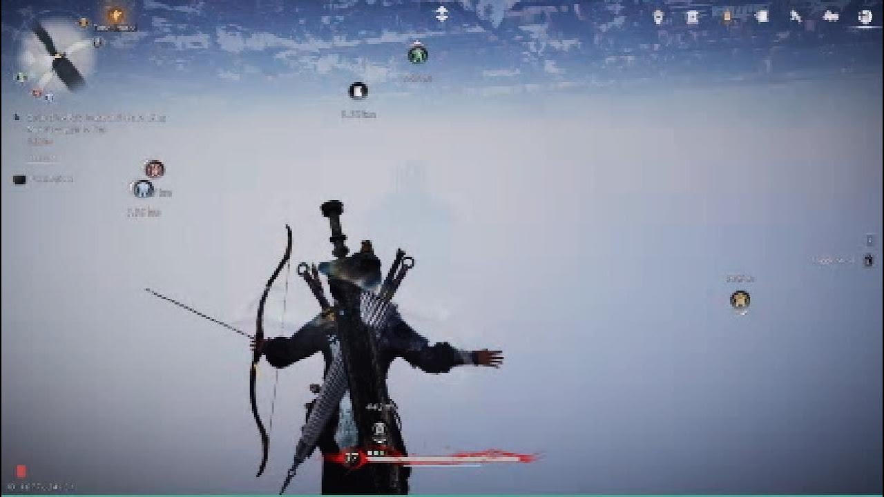 Where Winds Meet Kaifeng impossible chest