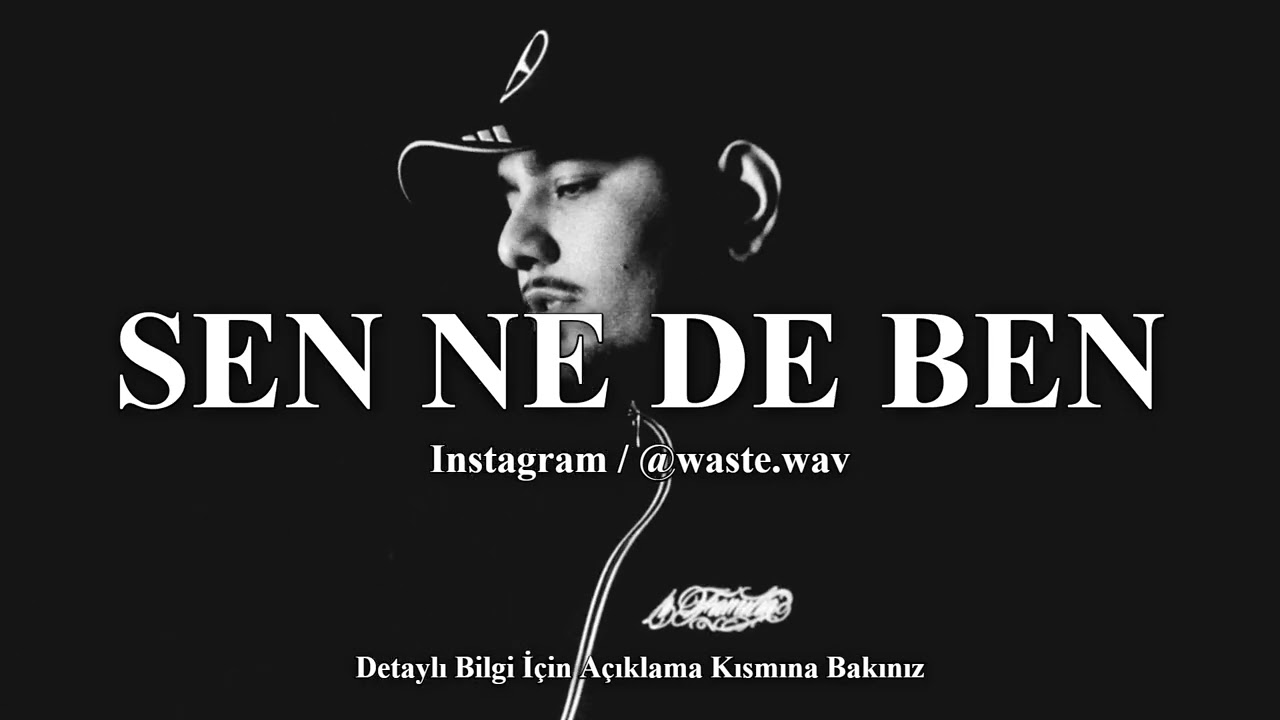 ERA7CAPONE x BATUBOW x KVCKIN TYPE BEAT - *SEN NE DE BEN* (Prod. Waste x @dorobeatz9701)
