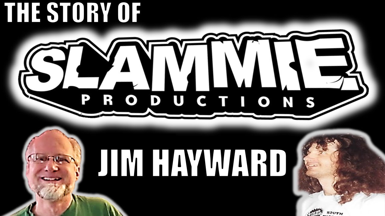 From the Slammie Awards to La Fiesta de Punk Rock: Jim Hayward&rsquo;s Untold Story