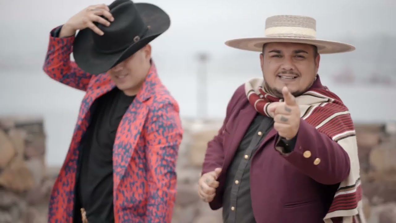 Los Pincheira del Sur, Los Super Korsarios del Amor - Calidad / Ya No Vuelvo Contigo (Video Oficial)
