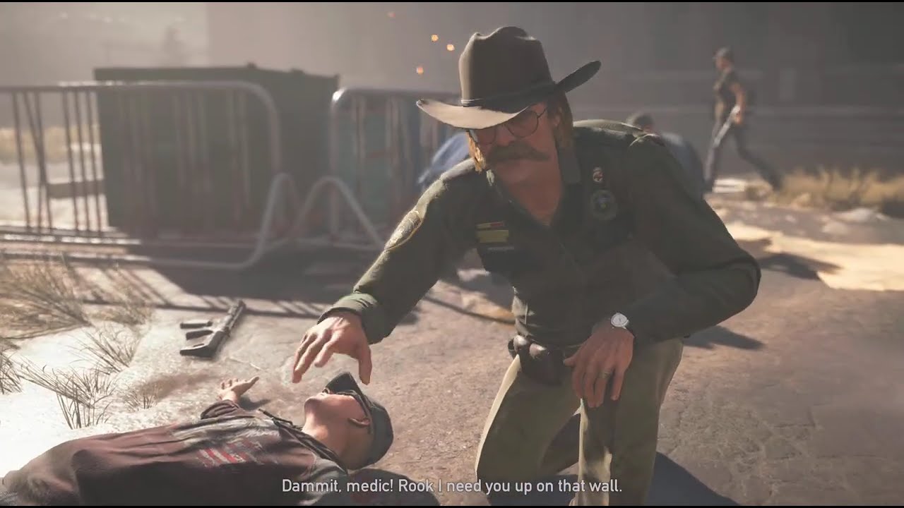 👉 Far Cry 5 Part 10 – Recruiting Sharky | Story Progress