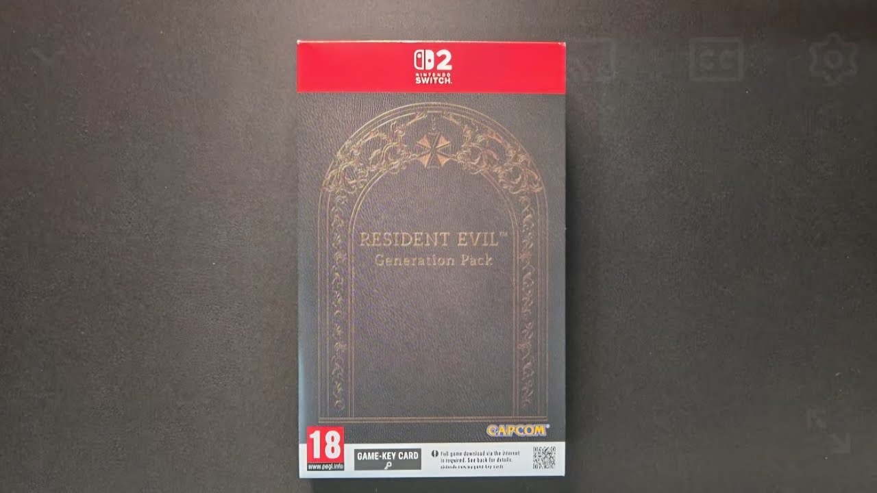 *ASMR* Resident Evil Requiem plus extras