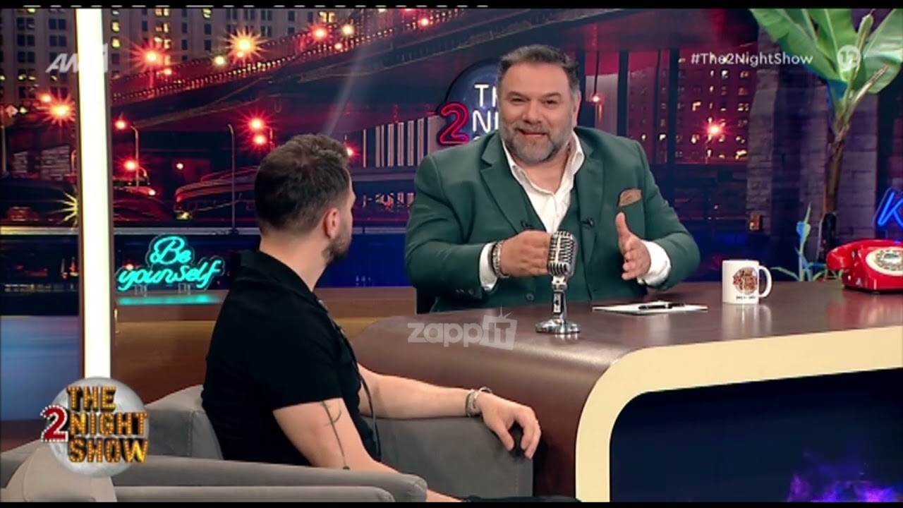 Ηλίας Βρεττός: 