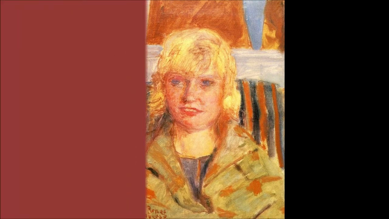 BONNARD,PIERRE ET MARTHE