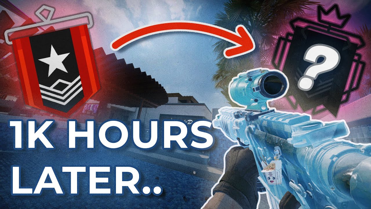 I Switched From Counter-Strike to Siege — Here’s What Happened