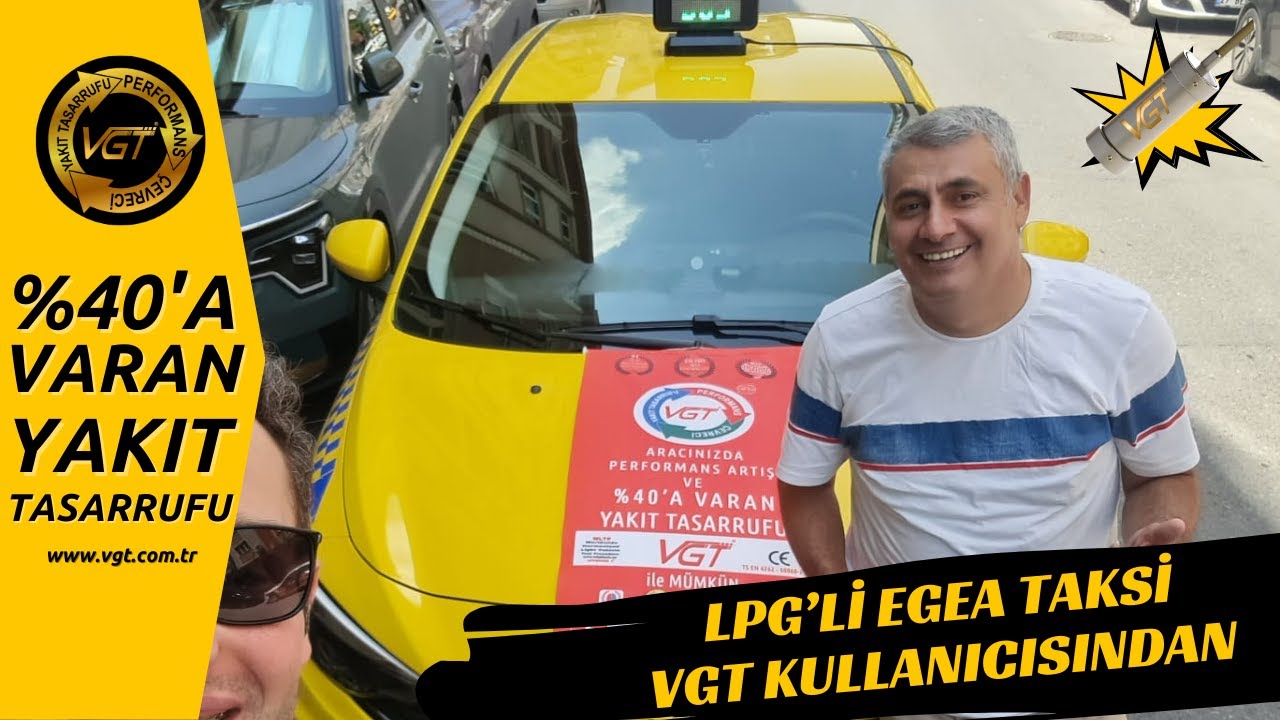 VGT Kullanarak 2 Yılda Ne Kadar Tasarruf Etti? | Taksi Esnafı Ali Bey Anlatıyor