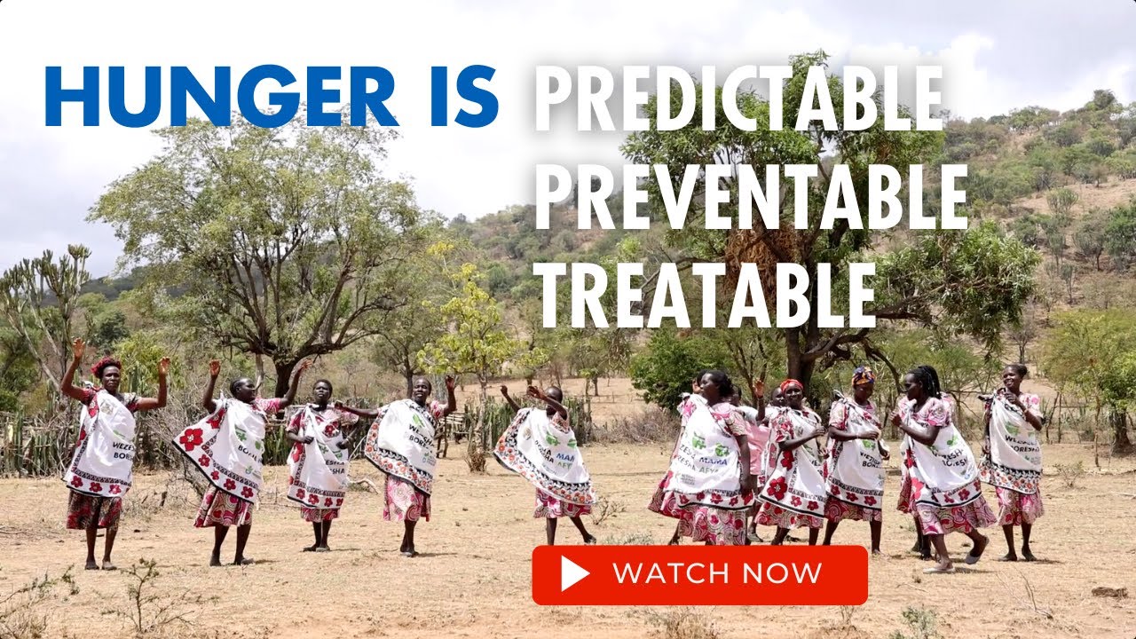 The Hunger Crisis in East Africa