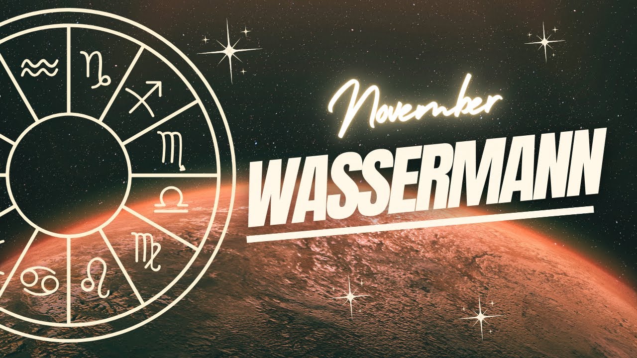 Wassermann ♒️  November 2024 ✨️Wer bist du (wirklich)?  #monatslegung #tarot