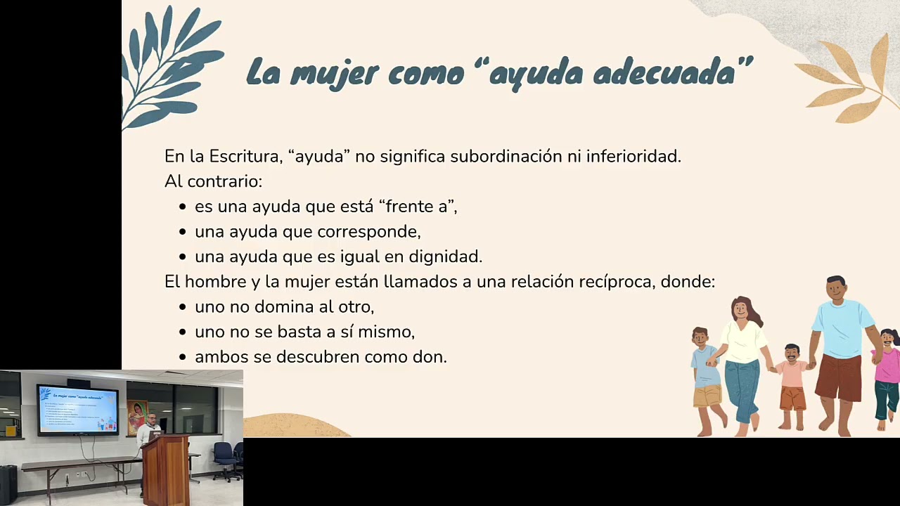 El Matrimonio en el Designio de Dios