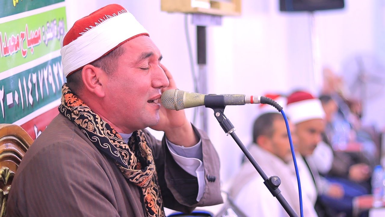 القارئ الدكتور أحمد محمود خاطر تلاوة تاريخيه عزاء الحاج يوسف إبراهيم عبدالمعز _ النمروط ٧_٢_٢٠٢٦