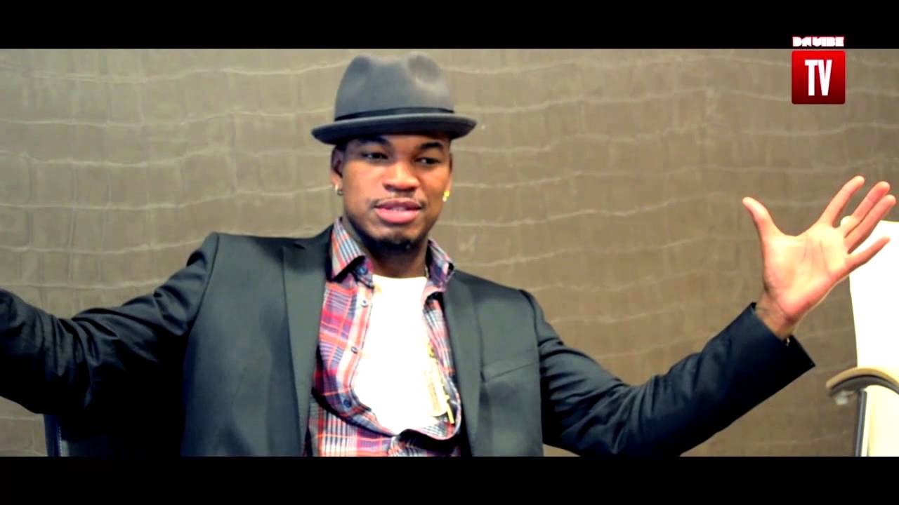 Ne-Yo x Da Vibe - Interview