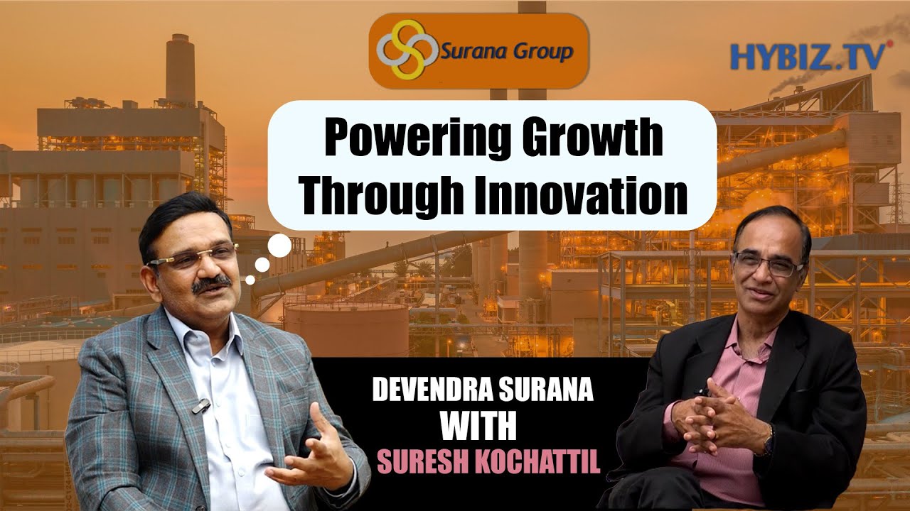 Devendra Surana | Visionary Leader & Entrepreneur | Powering Growth Through Innovation