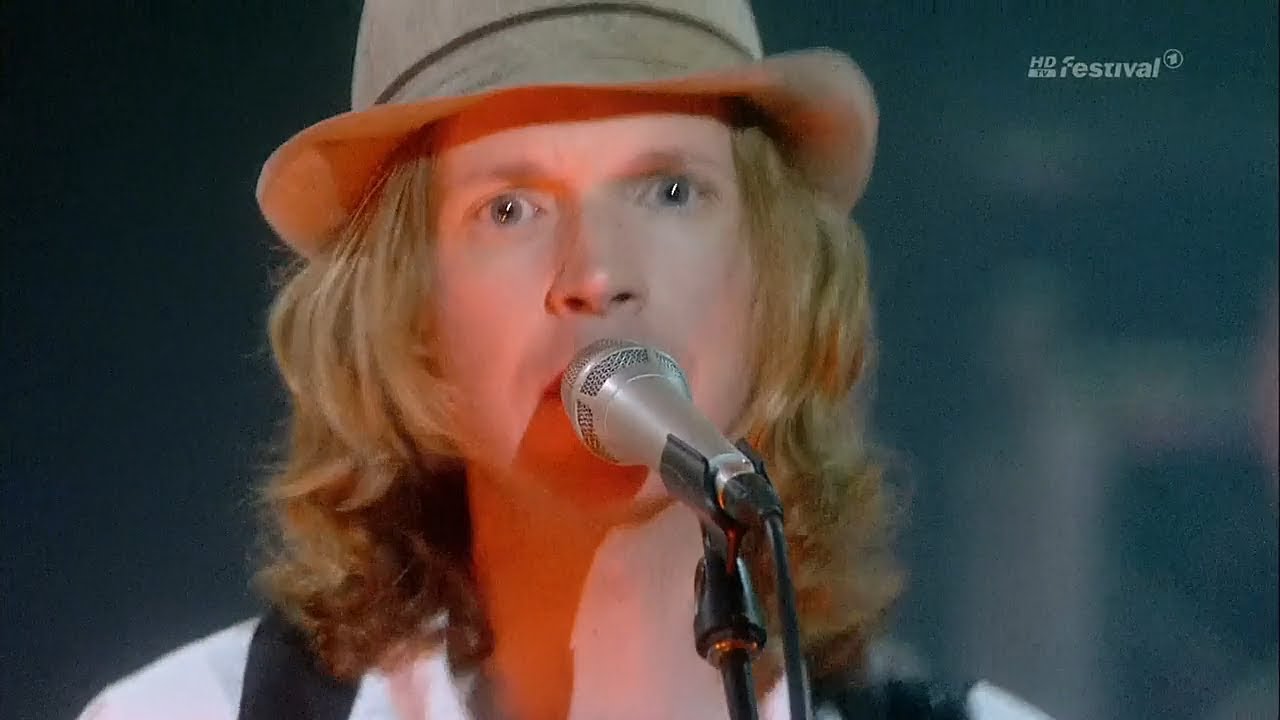 Beck - Nausea (London 2006)