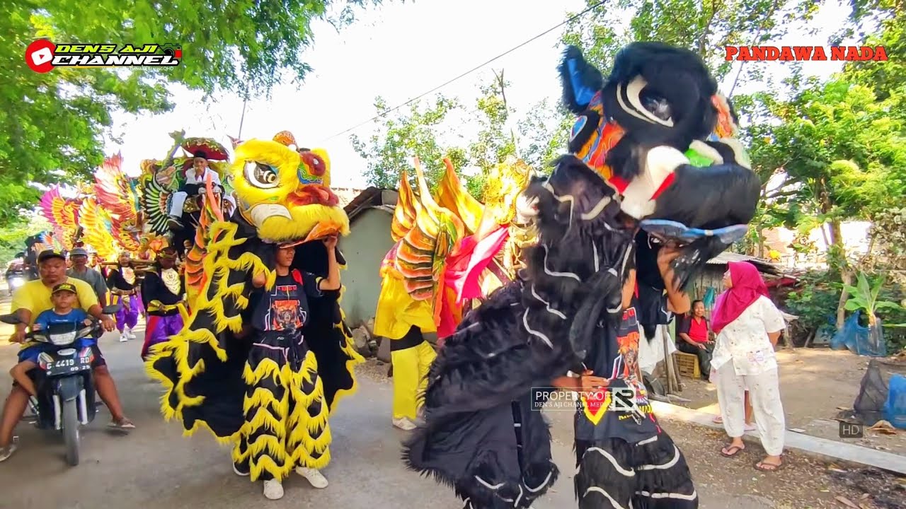 Jail Voc. Aeni Rinii || Burok Pandawa Nada Terbaru Live Asem Doyong Pemalang 28 November 2025