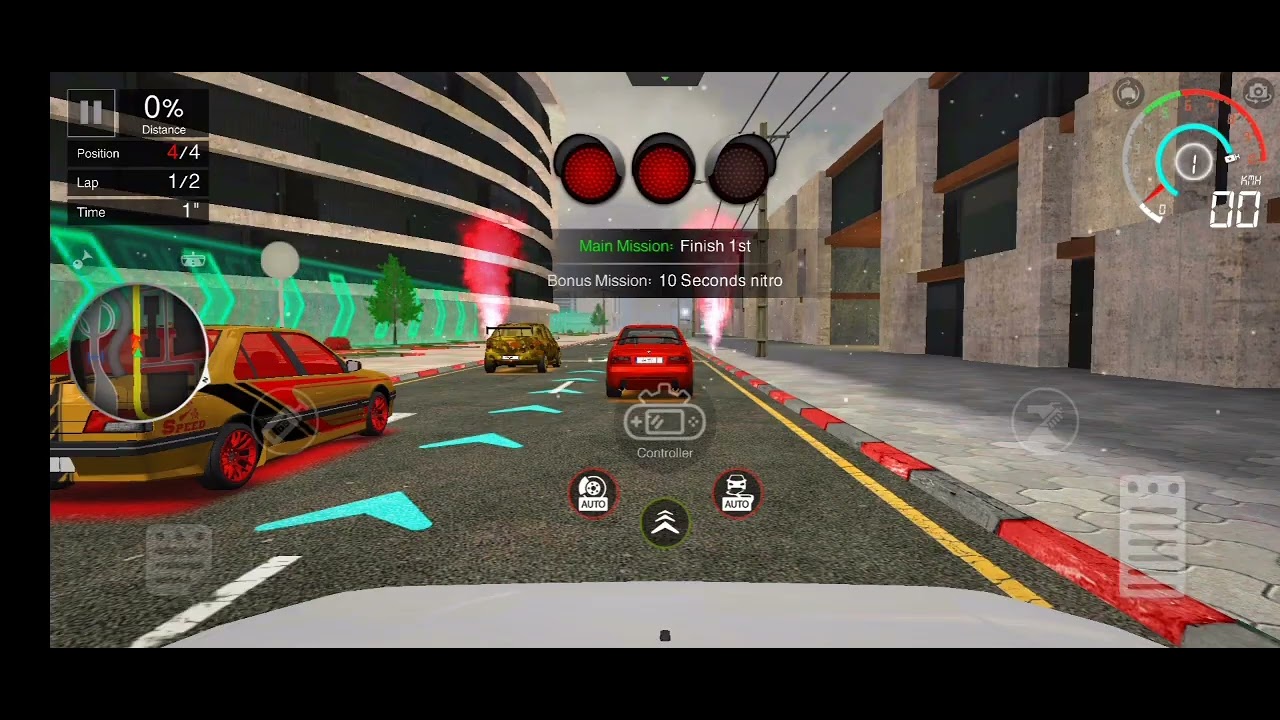 CutOff Online Racing