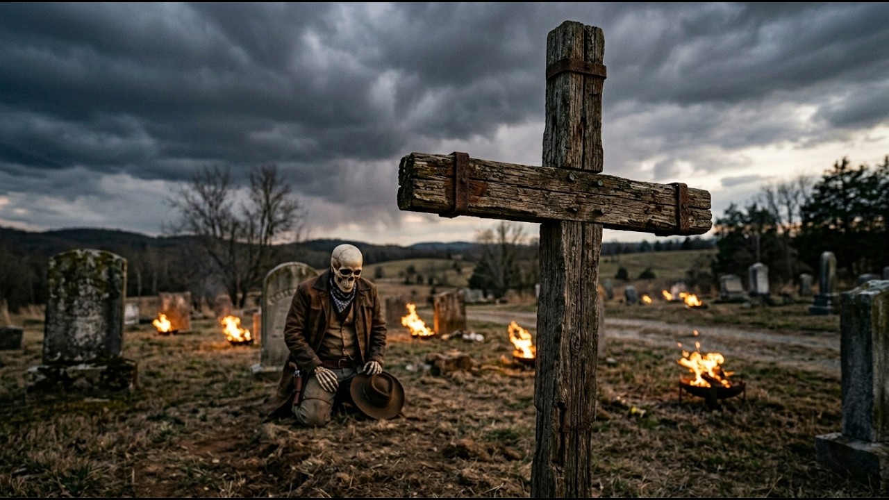 Dark Country Playlist 🔥 Where the Cross Stands, the Fire Still Burns