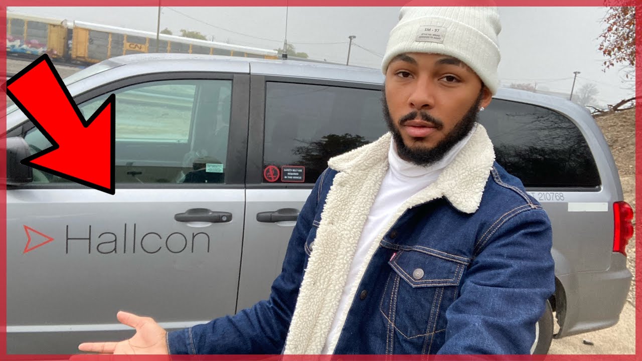 This Driving job is BETTER than Lyft, Uber, Doordash, and Amazon Flex!