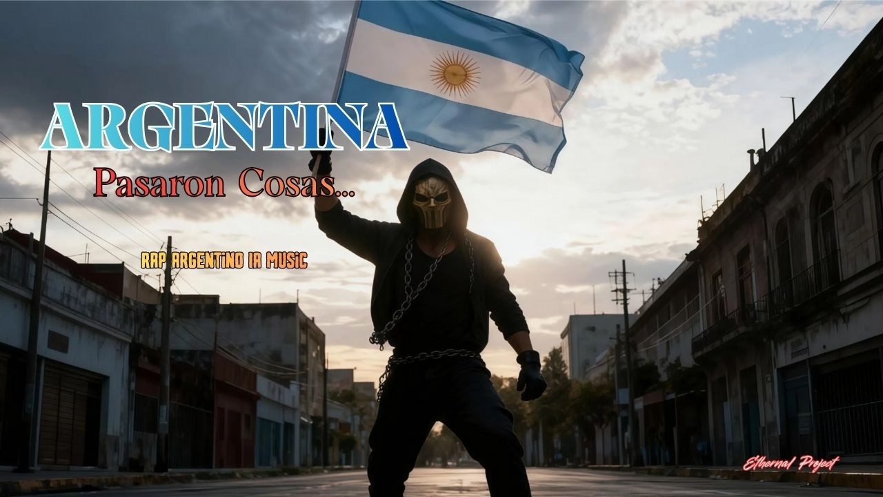 ARGENTINA Pasaron Cosas... | No hago Política...hago Música