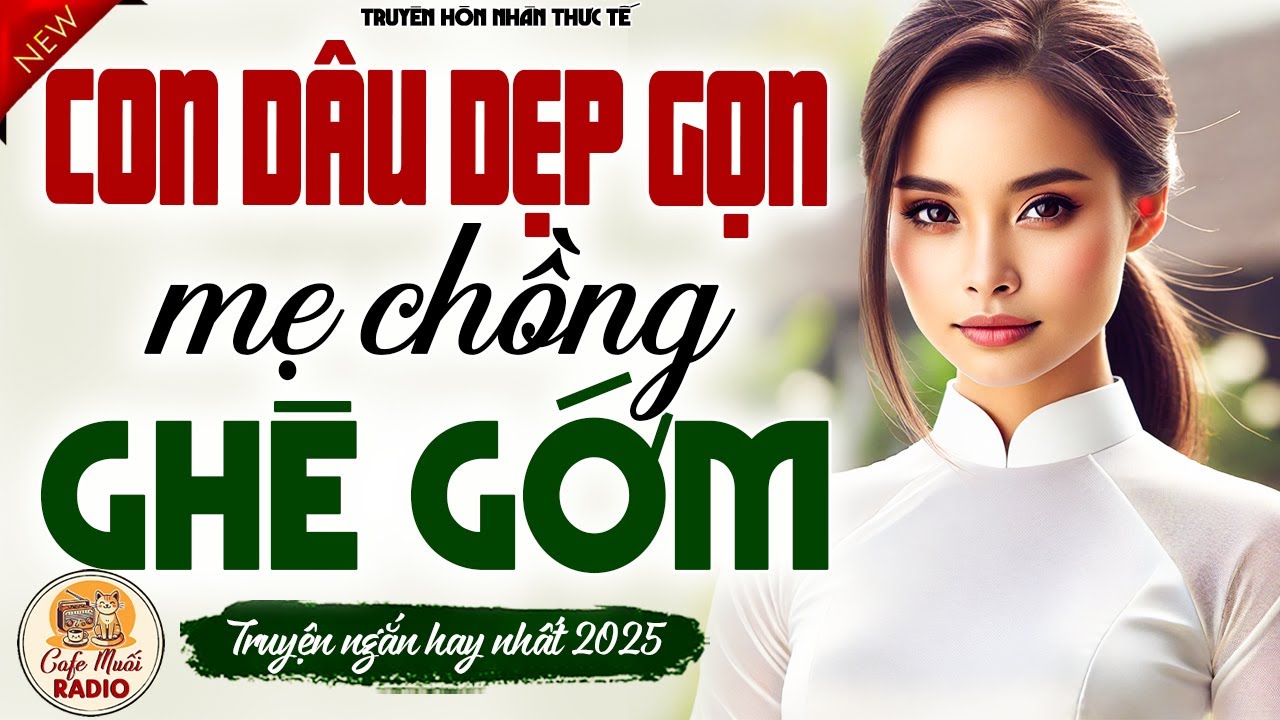 CON D&Acirc;U DẸP GỌN MẸ CHỒNG GH&Ecirc; GỚM - CUỘC CHIẾN MẸ CHỒNG N&Agrave;NG D&Acirc;U &ndash; Đọc truyện đ&ecirc;m khuya