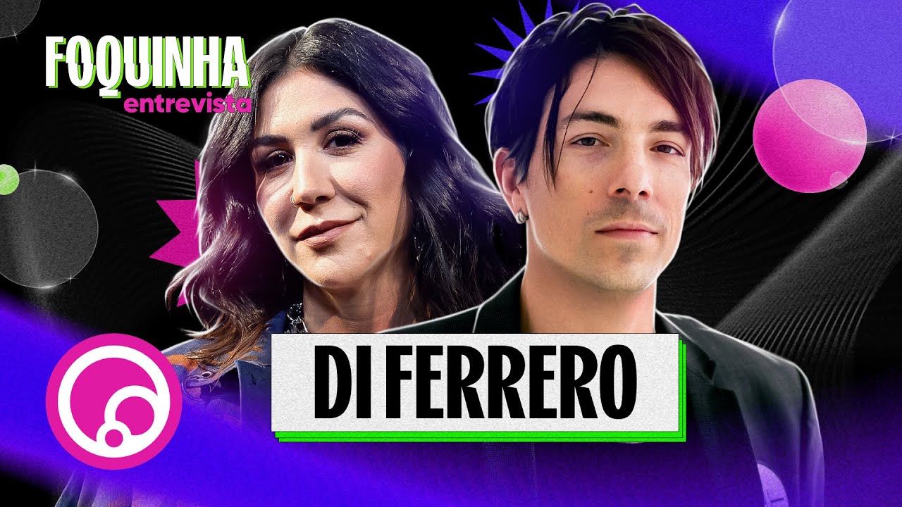 FOQUINHA ENTREVISTA: DI FERRERO - EP5T3 | DiaTV