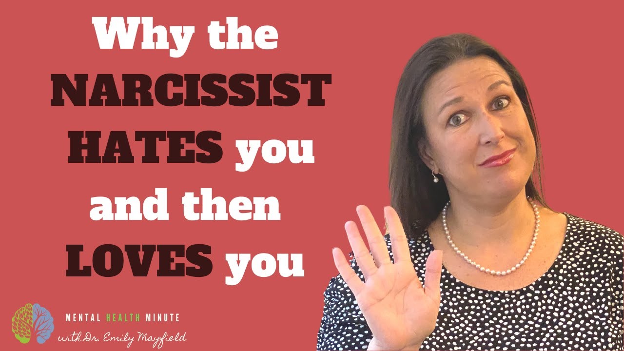 Splitting in the narcissist relationship | Idealization and devaluation with the narcissist