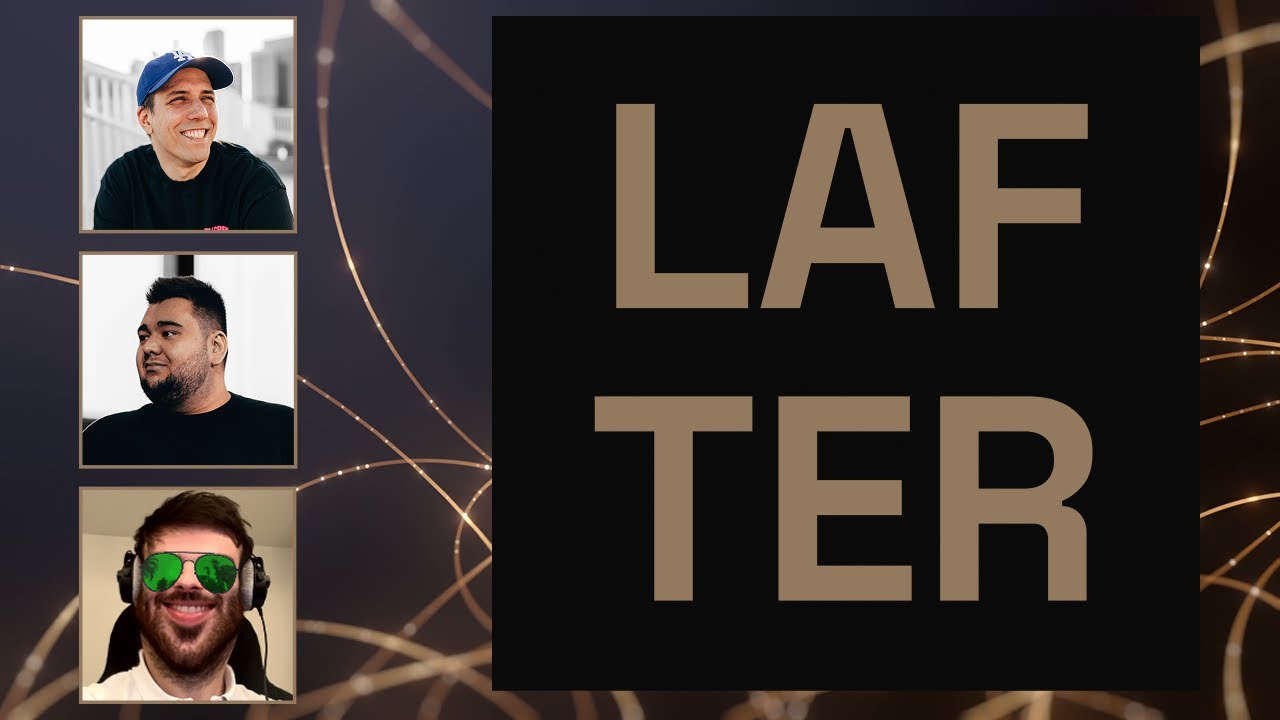 LAFTER : LEC WINTER W3D3 Avec Drako & Meh