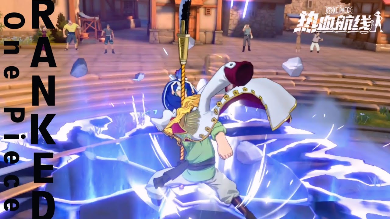 🔥EARTHQUAKE POWER ‼️PRIME SHIROHIGE IN RANKED SEASON 44 GAMEPLAY - One Piece Fighting Path