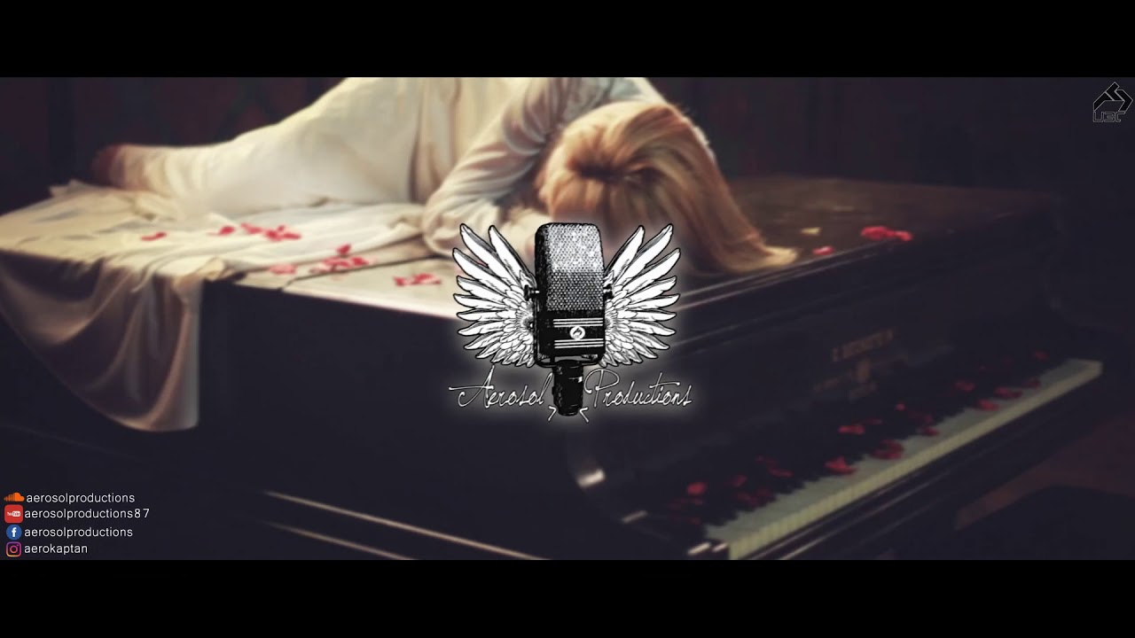 Piano Emotional HipHop / Rap Instrumental (Kaptan H. DAVRAN)