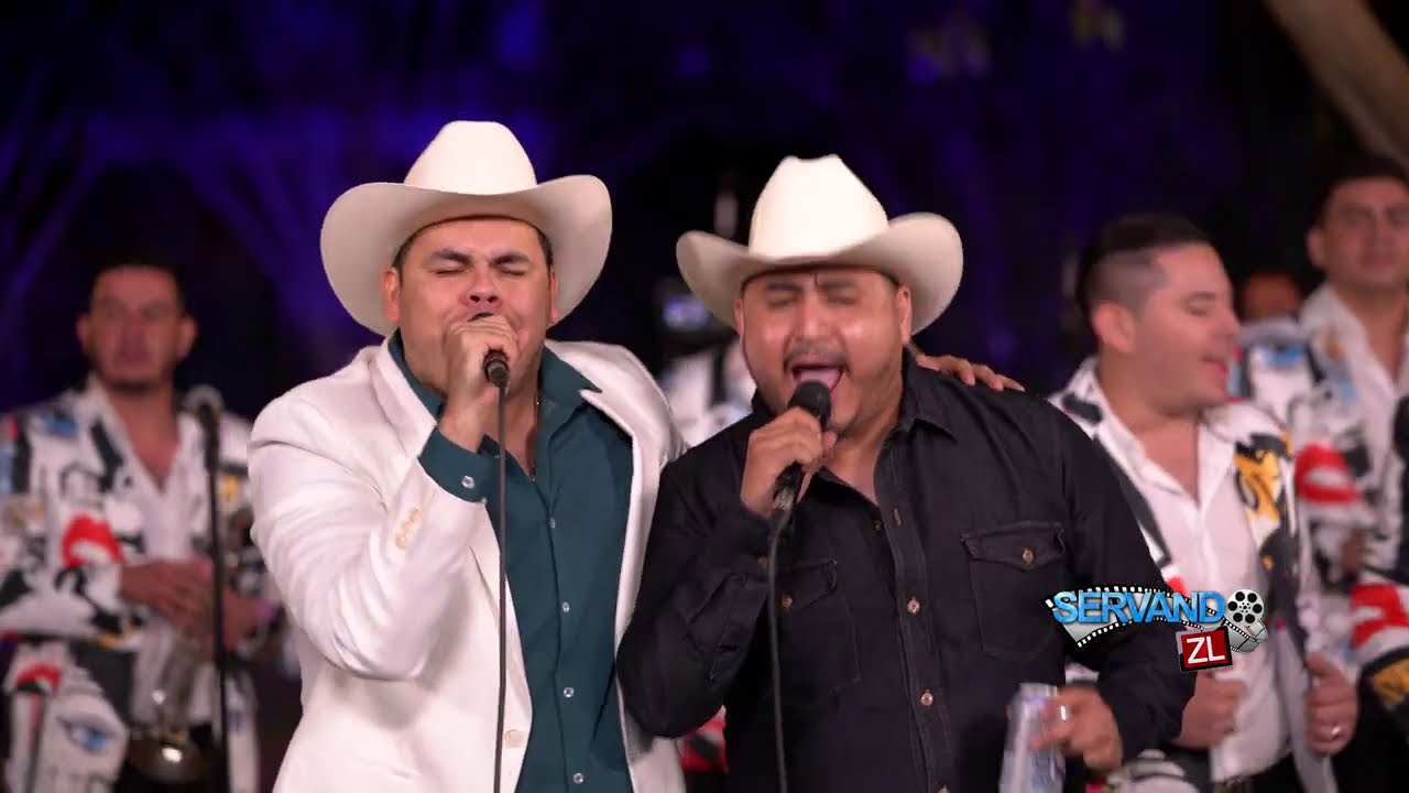 Enigma Norteño Ft. Banda Punto Medio - No Hay Quinto May0 (En Vivo 2021)