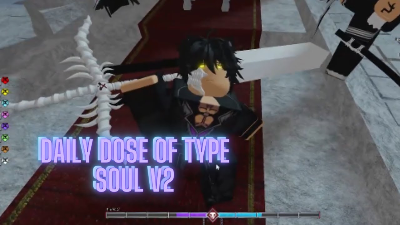 Daily Dose Of Type Soul V2