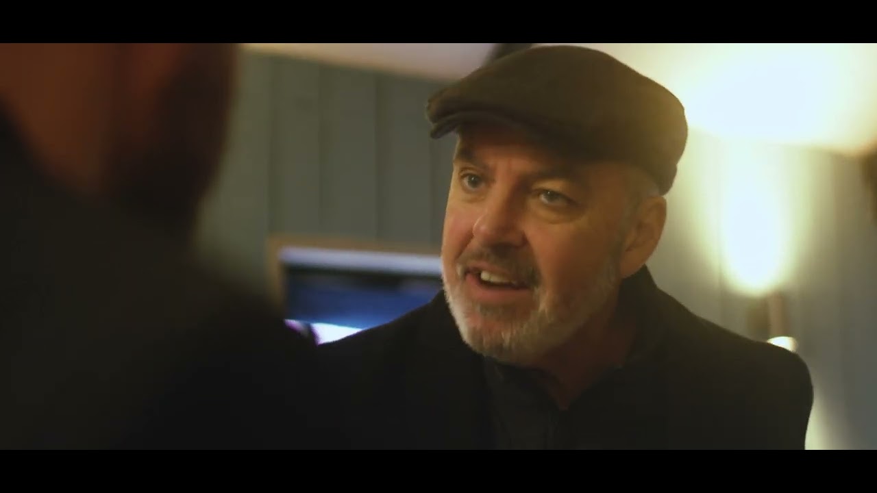 TONY GILBERT SHOWREEL 2022