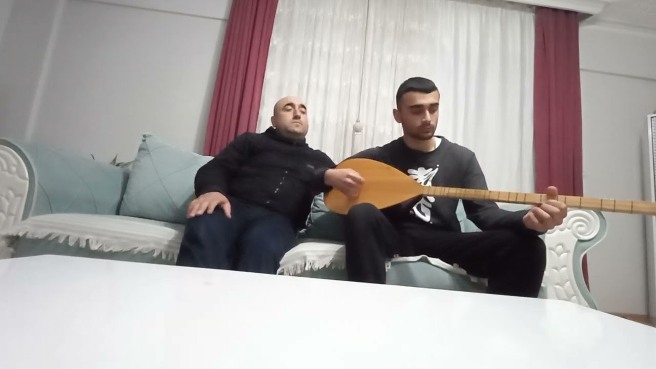 Baba ogul muhabbet Yüce dag başına yagan kar idim