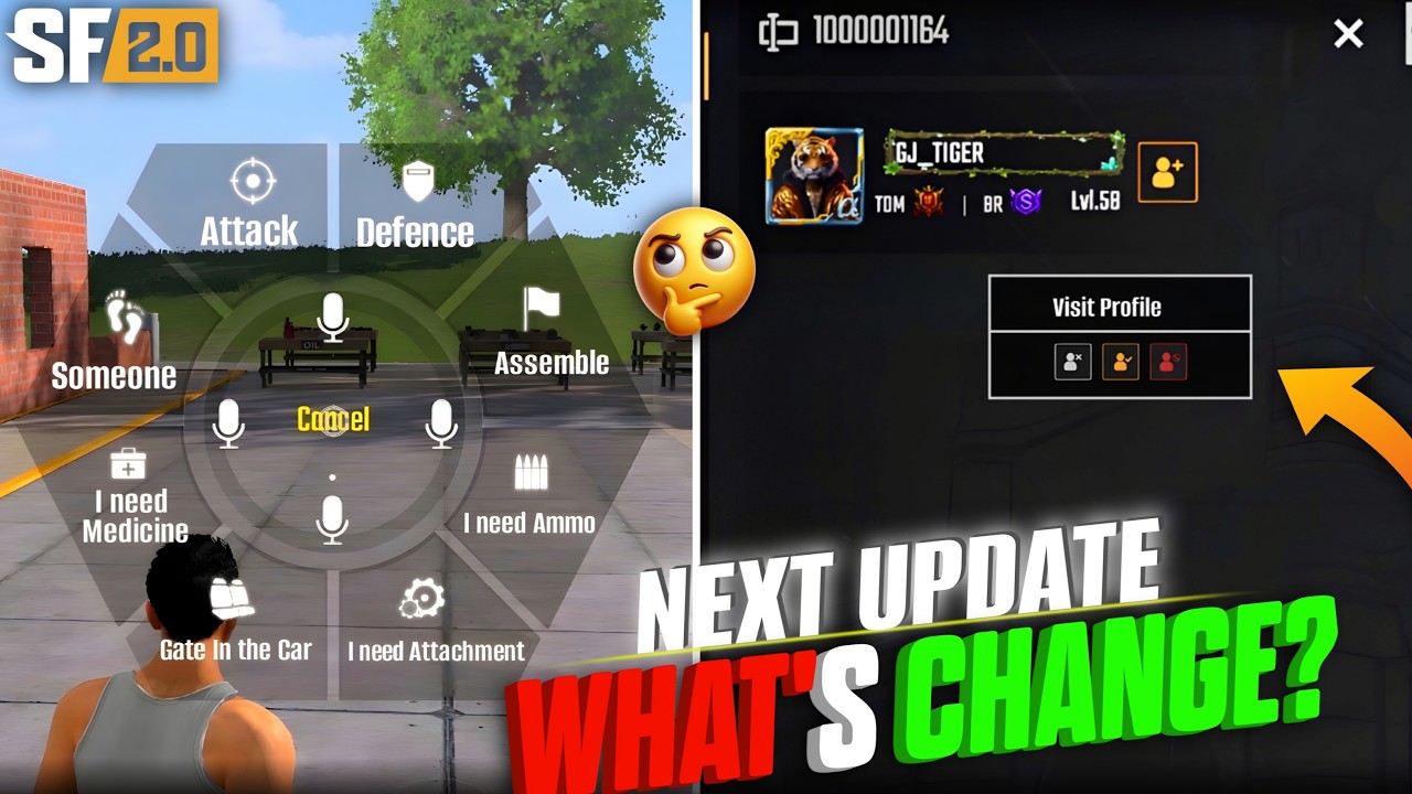 Next Update Coming Soon?🧐 What's New?🤔 Scarfall 2.0