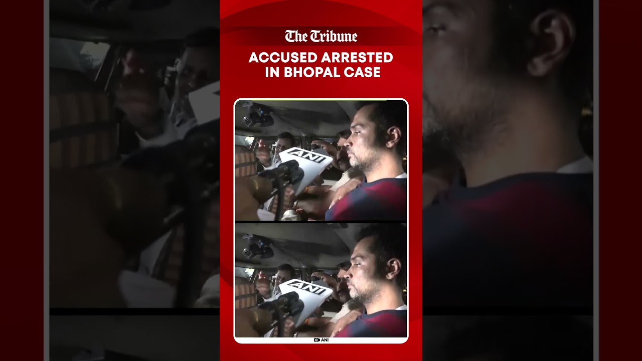 Police arrest accused Samarth Singh in Twisha Sharma death case in Bhopal investigation.